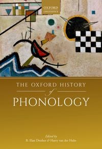 Produktbild: The Oxford History of Phonology