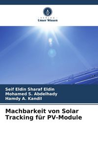 Produktbild: Machbarkeit von Solar Tracking f&uuml;r PV-Module