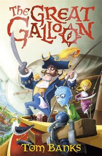 Produktbild: Banks, T: Great Galloon