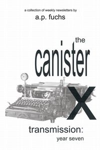 Produktbild: The Canister X Transmission