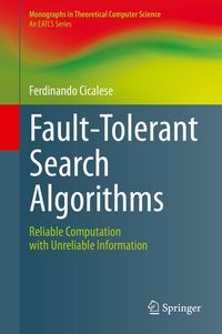 Produktbild: Fault-Tolerant Search Algorithms