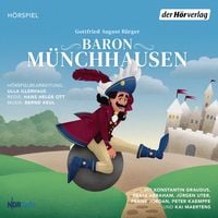 Produktbild: Baron M&uuml;nchhausen