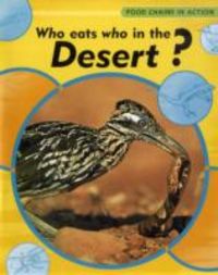 Produktbild: Who Eats Who in the Desert?
