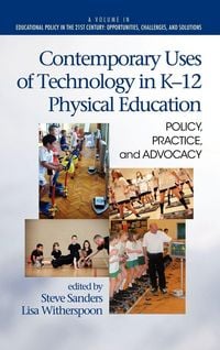 Produktbild: Contemporary Uses of Technology in K-12 Physical Education