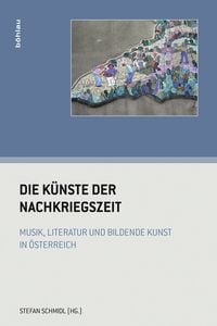 Produktbild: Die K&uuml;nste der Nachkriegszeit
