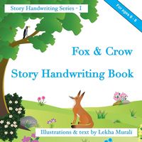 Produktbild: Fox & Crow Story Handwriting Book