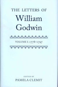 Produktbild: Letters of William Godwin