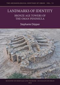 Produktbild: Landmarks of Identity: Bronze Age Towers of the Oman Peninsula