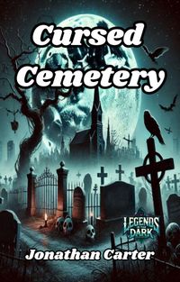 Produktbild: Cursed Cemetery (Legends in the Dark, #47)