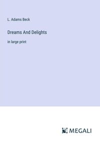 Produktbild: Dreams And Delights