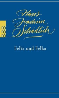 Produktbild: Felix und Felka