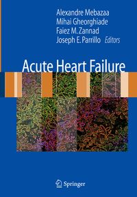 Produktbild: Acute Heart Failure