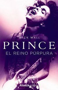 Produktbild: Prince, el reino p&uacute;rpura