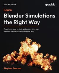 Produktbild: Learn Blender Simulations the Right Way