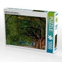 Produktbild: Pappelallee auf der Parkinsel (Puzzle)