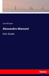 Produktbild: Alessandro Manzoni