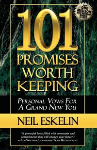 Produktbild: 101 Promises Worth Keeping (english)