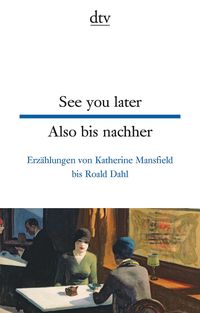 Bild vom Artikel See you later Also bis nachher vom Autor Raimund Lindenberger