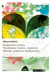Produktbild: Kooperatives Lernen. Theoretische Ans&auml;tze, empirische Befunde, praktische Implikationen