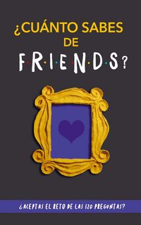 Produktbild: &iquest;Cu&aacute;nto sabes de Friends?