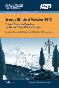 Produktbild: Energy Efficient Vehicles 2015