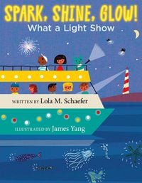 Produktbild: Spark, Shine, Glow!