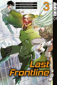 Produktbild: Last Frontline 03