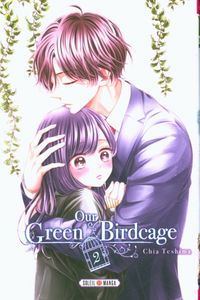 Produktbild: Our green birdcage. Tome 2