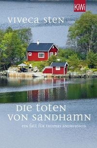 Bild vom Artikel Die Toten von Sandhamn / Thomas Andreasson Band 3 vom Autor Viveca Sten