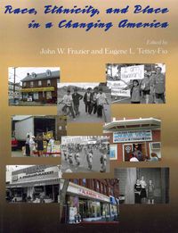 Produktbild: Race, Ethnicity, and Place in a Changing America