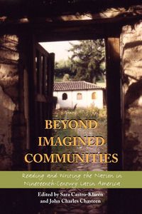 Produktbild: Beyond Imagined Communities