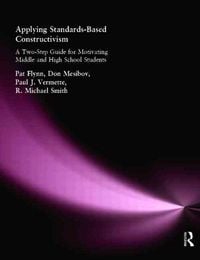 Produktbild: Applying Standards-Based Constructivism