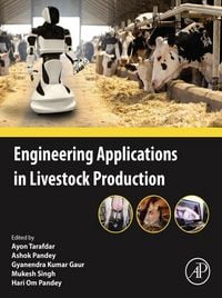 Produktbild: Engineering Applications in Livestock Production