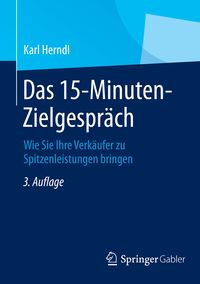 Produktbild: Das 15-Minuten-Zielgespr&auml;ch