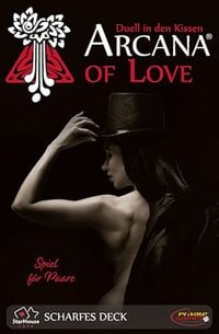 Produktbild: Arcana of Love: Scharfes Deck