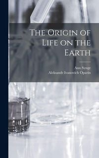 Produktbild: The Origin of Life on the Earth