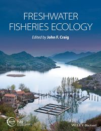 Produktbild: Freshwater Fisheries Ecology