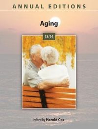 Produktbild: Annual Editions: Aging 13/14