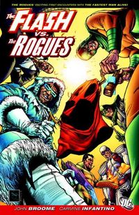 Produktbild: Broome, J: Flash vs the Rogues