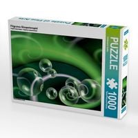 Produktbild: CALVENDO Puzzle Filigranes Glasperlenspiel 1000 Teile Puzzle quer | 1000 Teile Lege-Gr&ouml;&szlig;e 64 &times; 48 cm Foto-Puzzle f&uuml;r gl&uuml;ckliche Stunden