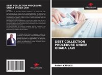 Produktbild: Debt Collection Procedure Under Ohada Law
