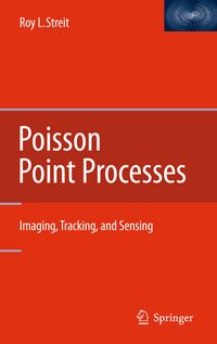 Produktbild: Poisson Point Processes