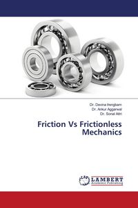 Produktbild: Friction Vs Frictionless Mechanics