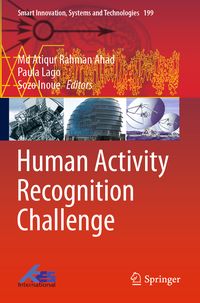 Produktbild: Human Activity Recognition Challenge