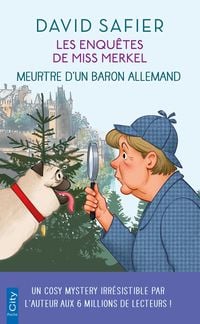 Produktbild: Meurtre d'un baron allemand