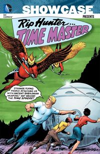 Produktbild: Showcase Presents Rip Hunter, Time Master Vol. 1