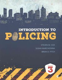 Produktbild: Bundle Cox Intro To Policing 3