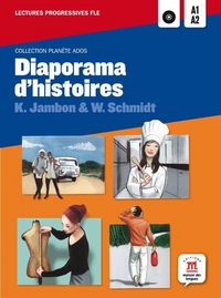 Produktbild: Jambon, K: Diaporama d'histoires