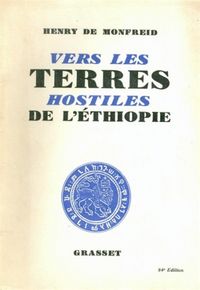 Produktbild: Vers les terres hostiles de l'Ethiopie