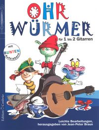 Produktbild: Ohrw&uuml;rmer